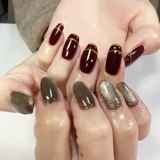 ネイル ネイルサロン ロア旧ジョリーのネイルデザイン