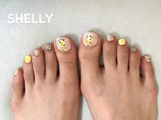 ネイル 翁長 結唯のマツエク・マツパデザイン