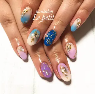 ネイル 石野 広佳のネイルデザイン