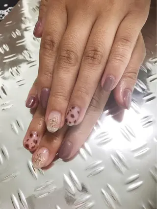 ネイル ulu nailのネイルデザイン