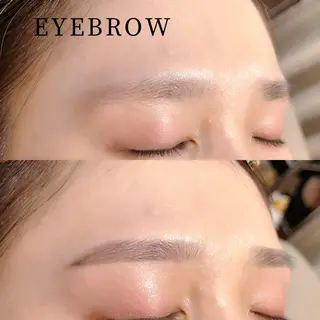 アイブロウ ルクール喜多町店 境のマツエク・マツパデザイン