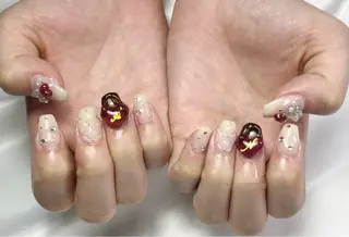 ネイル プレシャス所属・小川 ogawaのネイルデザイン