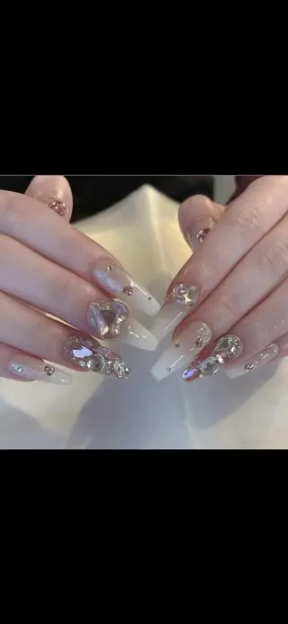 ネイル Nail&Eye sanaのネイルデザイン