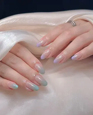 ネイル えい このネイルデザイン