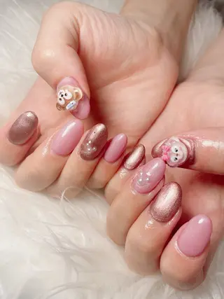 ネイル nailsalon Rinのネイルデザイン