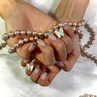 ネイル 韓国ネイル💠 Tomoのネイルデザイン