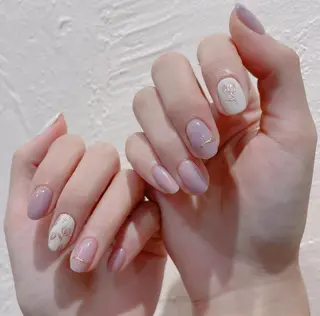 ネイル Queens マオのネイルデザイン