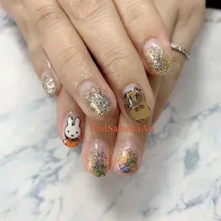 ネイル NailSalon LiAnのネイルデザイン