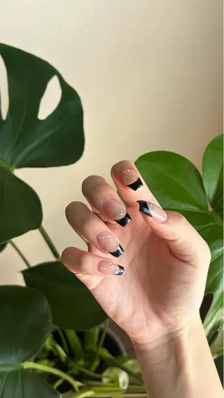 ネイル GRANDE大須 Cecil💜のネイルデザイン