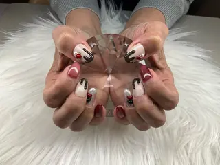 ネイル Lilynail_ _Hikaruのネイルデザイン