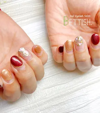 ネイル BETTISH. KUMIKO☺︎︎のネイルデザイン