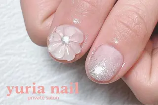 ネイル 小林 ゆりあのネイルデザイン