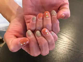 ネイル nail salon coopy所属・野澤 美優のネイルデザイン