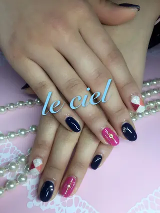 ネイル Naka Rieのネイルデザイン