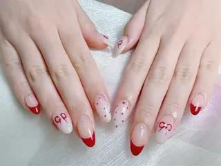 ネイル Yuxi Beauty salon 【ユーシィー ビューティ サロン】所属・ユーシーネイルサロン 池田公園店のネイルデザイン