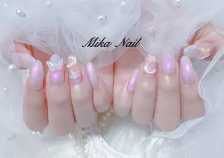 ネイル Mika Nailのネイルデザイン