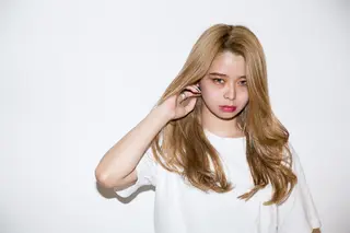 ロング カラー コジマ ダイスケのヘアスタイル