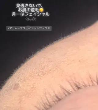 メイクアップサロン 【Aquarius】のマツエク・マツパデザイン