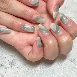 ネイル CHOUETTE所属・CHOUETTE Shioriのネイルデザイン