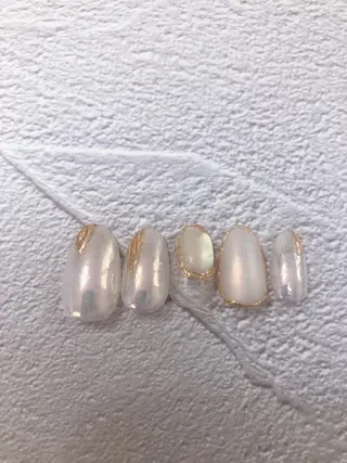 ネイル la fleurのネイルデザイン