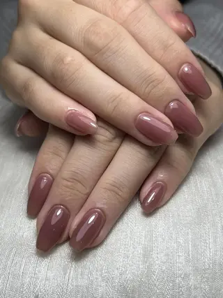 ネイル DEMAIN- 🌹のネイルデザイン