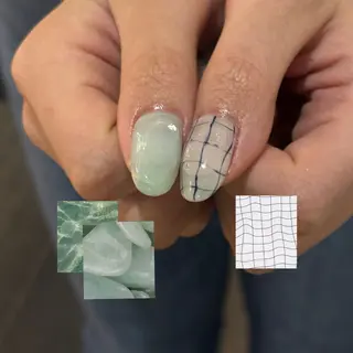 ネイル clair所属・nail salon Clairのネイルデザイン