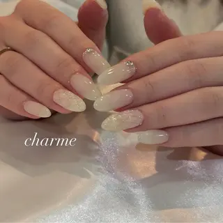 ネイル charme nailのネイルデザイン