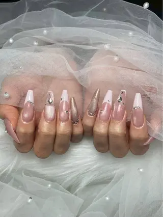 ネイル Mio_ Noiranailのネイルデザイン