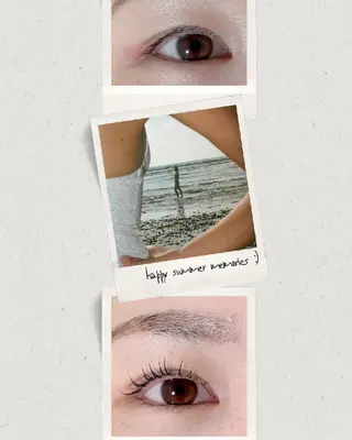 マツエク・マツパ C.Nail&EYE 　chiharuのマツエク・マツパデザイン