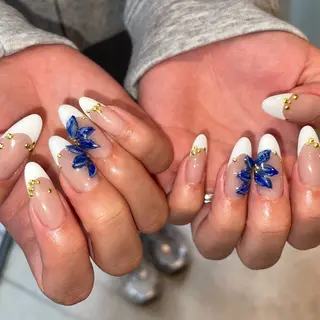 ネイル WOLTOKYO池袋 ★chiakiのネイルデザイン