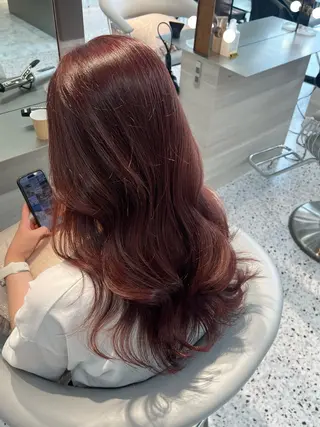 ロング 🫧髪質改善/ かずや🫧のヘアスタイル