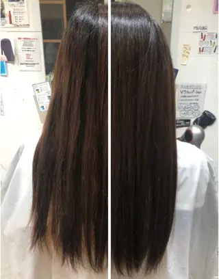 田辺 黎花のヘアスタイル