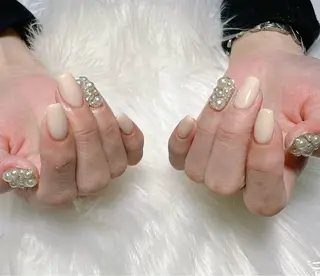 ネイル Hana&NAILSALON所属・Hana& salonのネイルデザイン