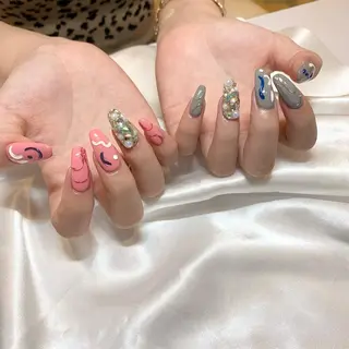 ネイル ui nailのネイルデザイン