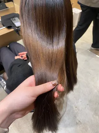 ロング SHEA +所属・SHEA 遥海 アイブロウ/眉パーマの眉毛・アイブロウイメージ