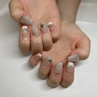 ネイル 川端 京香のネイルデザイン