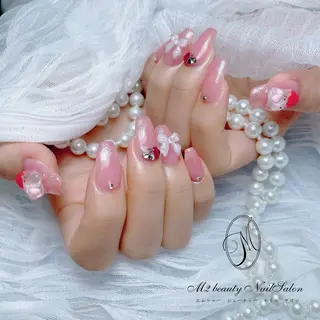 ネイル M2 beauty Mayuのネイルデザイン