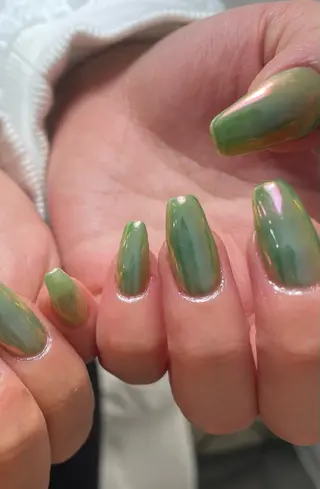 ネイル 【 Lea's 】 kaedeのネイルデザイン