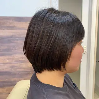 ショート 山田 勲のヘアスタイル