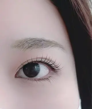 マツエク・マツパ soo lash room nachiの眉毛・アイブロウイメージ