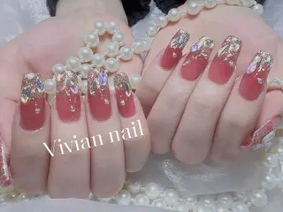 ネイル リ サのネイルデザイン