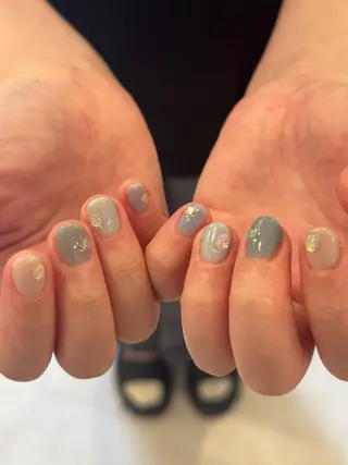 ネイル 川島 美南のネイルデザイン