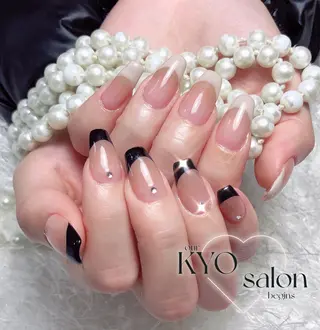 ネイル ネイリスト KYOのネイルデザイン
