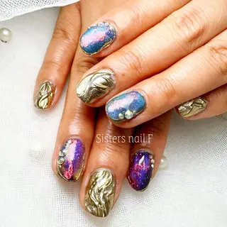 ネイル sisters nail.fのネイルデザイン