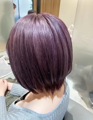 ショート 🌈🌸あおき みちる🌟💗のヘアスタイル