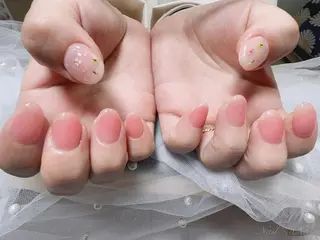 ショート カラー ネイル Nail NaNaのネイルデザイン