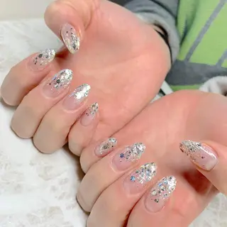 ネイル LULU LIMAのネイルデザイン