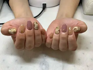 ネイル LULU LIMAのネイルデザイン