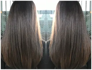 ロング カラー BOOTH share salon所属・ハタケヤマヨシキ ／BOOTHのヘアスタイル