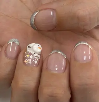 ネイル セプトアカデミー りんのネイルデザイン